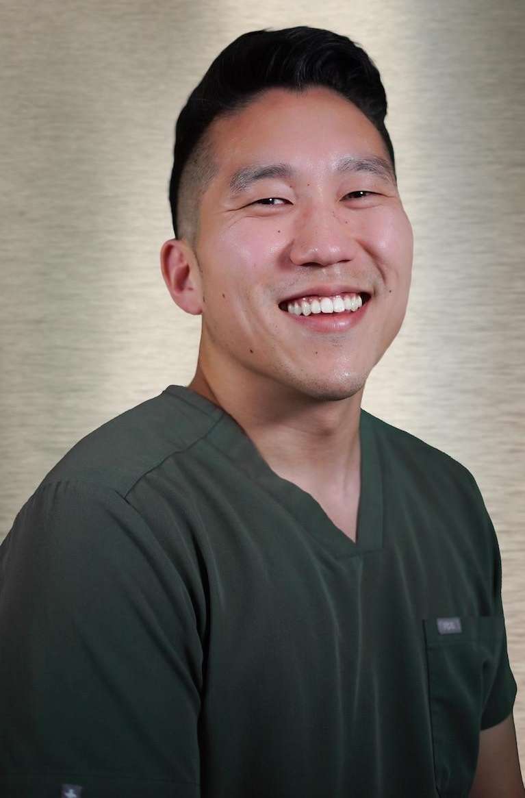 Dr. Christopher Yoo, DMD