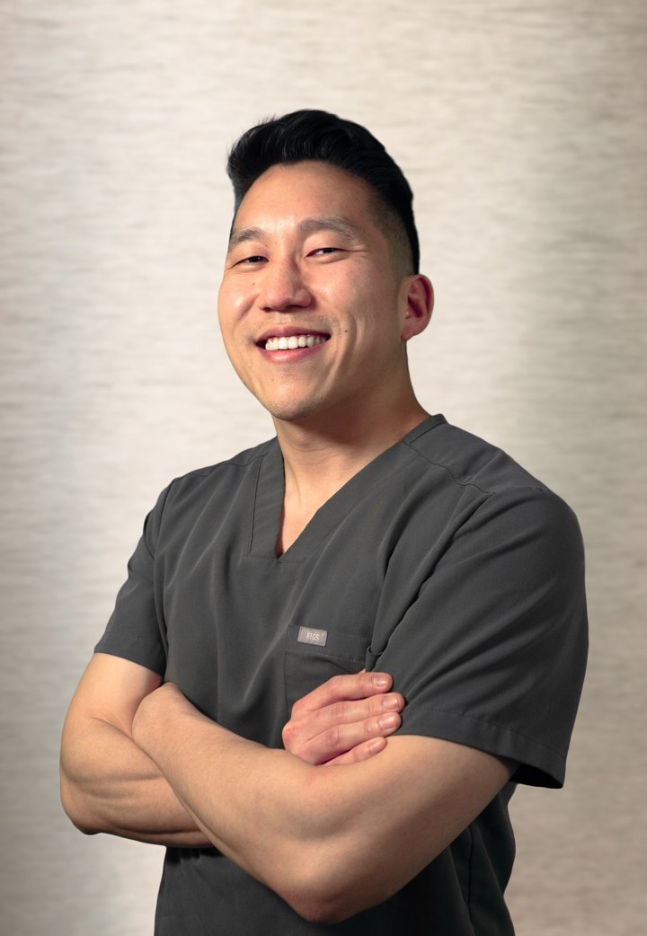 Dr. Christopher Yoo, DMD, founder of ChairsideReviews